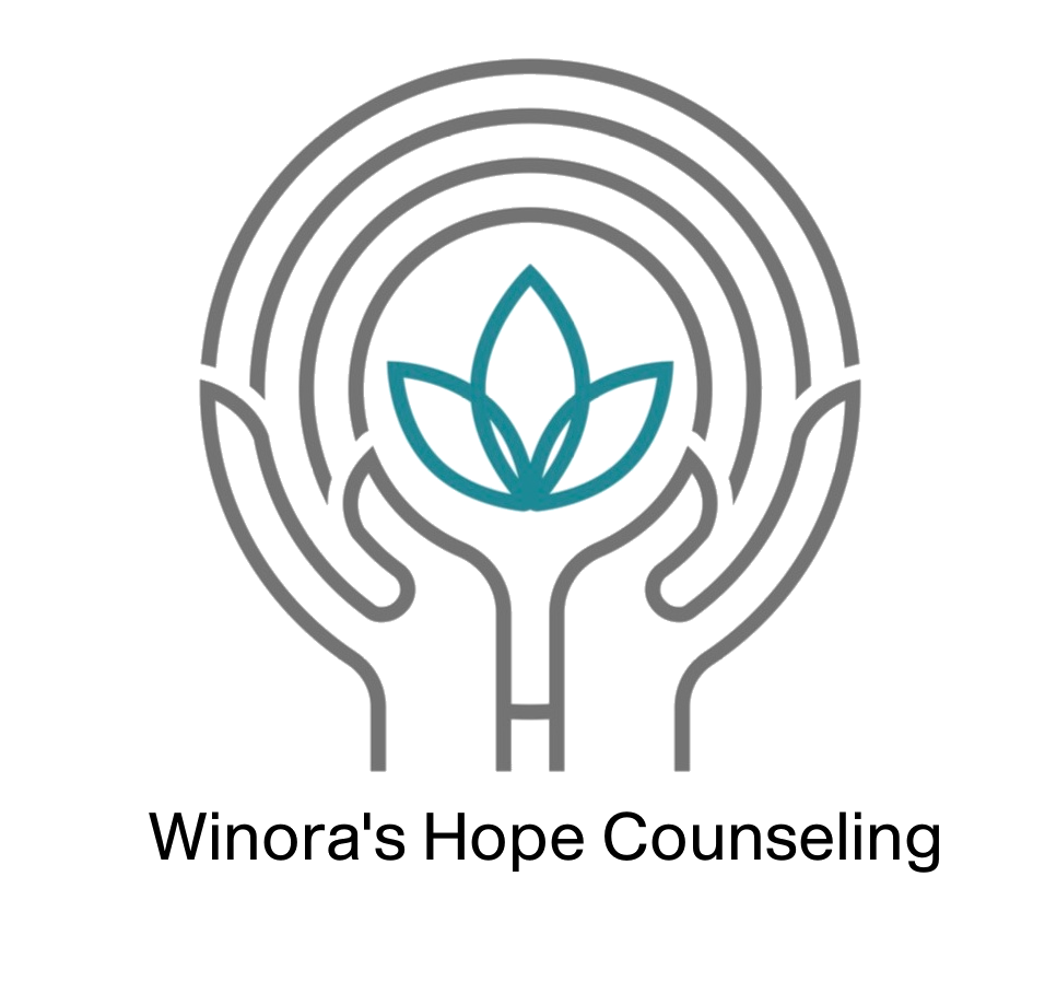 Winora's Hope Counseling Logo