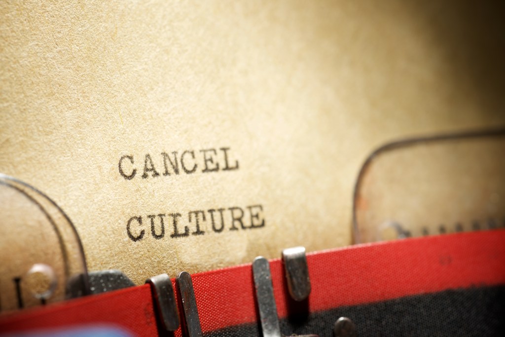 Living in a Cancel Culture — When Families Are Divided by Politics, Media, and Miscommunication