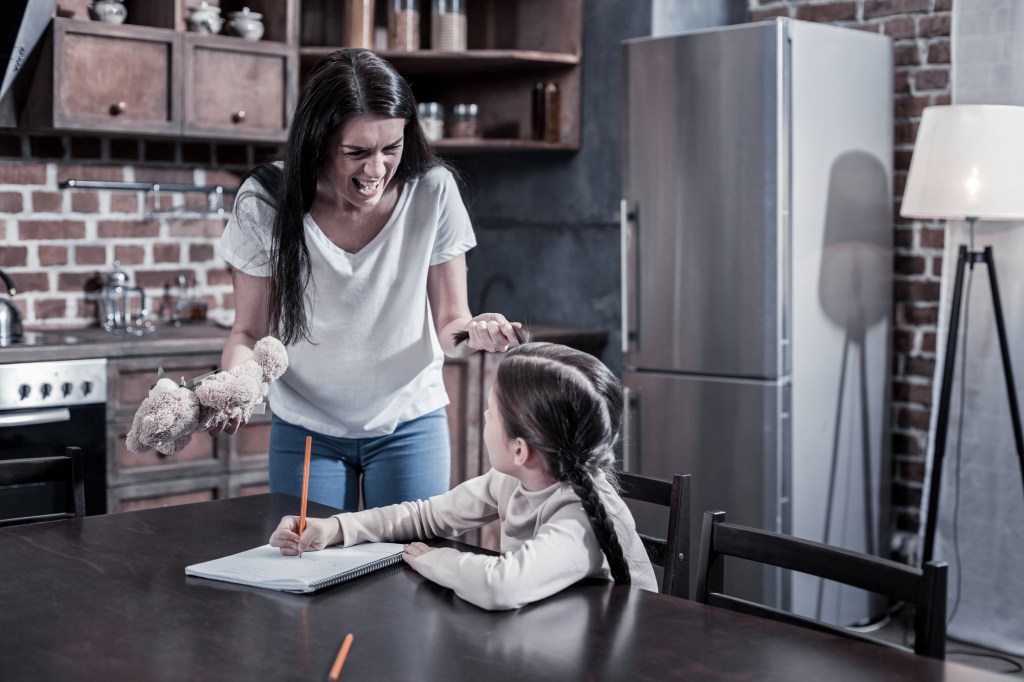 The Silent Damage: How Narcissistic Personality Disorder Impacts Children—and the Path to&nbsp;Healing.